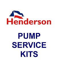 Henderson Compac 50 Service Kits