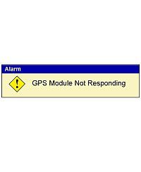 Lowrance LCX-15MT GPS Module Not Responding