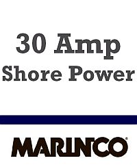 Marinco 30A Shore Power Products
