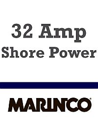 Marinco 32A Shore Power Products