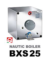 Quick Nautic Boiler BXS 25L Water Heater Calorifier Spares
