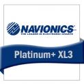 Navionics Platinum+ XL3 Charts