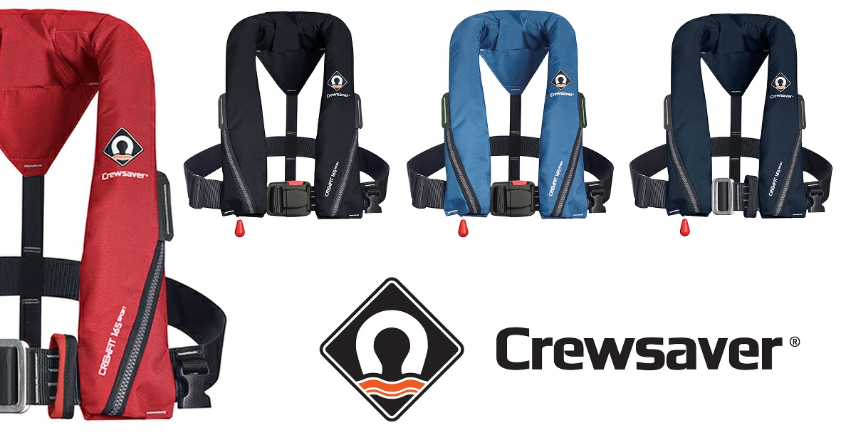 New Crewsaver Lifejackets