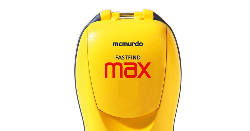 McMurdo Fastfind Max PLB Spares