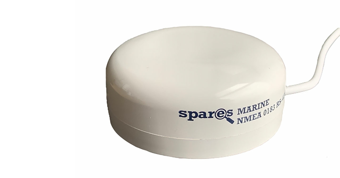 Spares Marine GPS GNSS Antenna Solutions