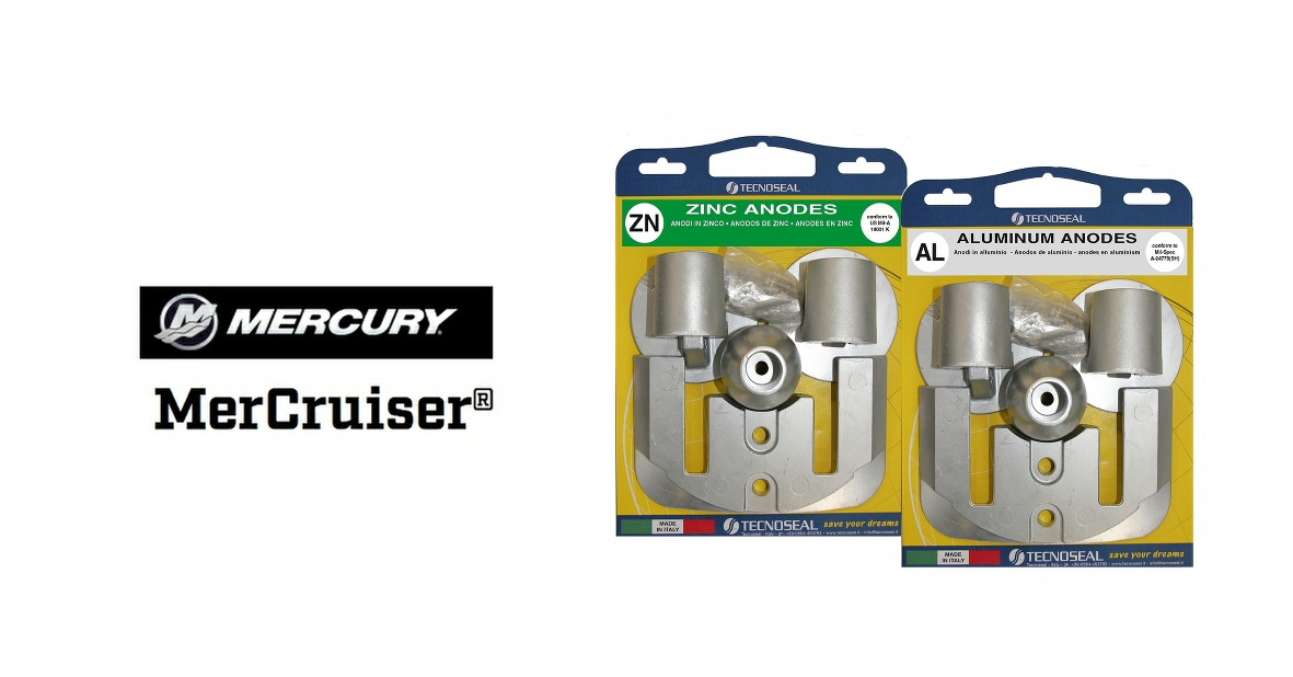Mercury Mercruiser Engine Kits