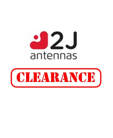 2J Antennas CLEARANCE While Stocks Last