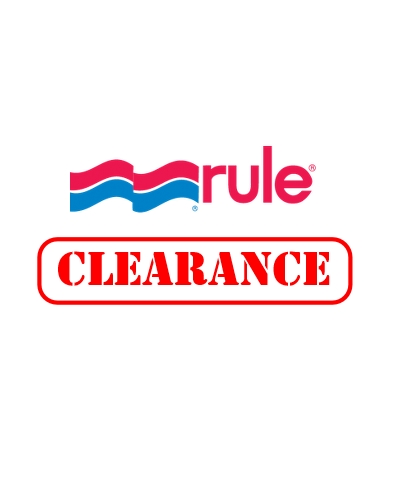 Rule CLEARANCE While Stocks Last