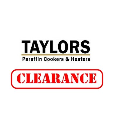 Taylors CLEARANCE While Stocks Last