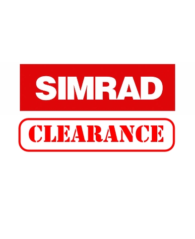 Simrad CLEARANCE While Stocks Last