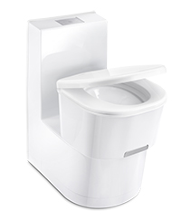 Dometic Cassette Toilet - Saneo Series C/CLP/CS/CW