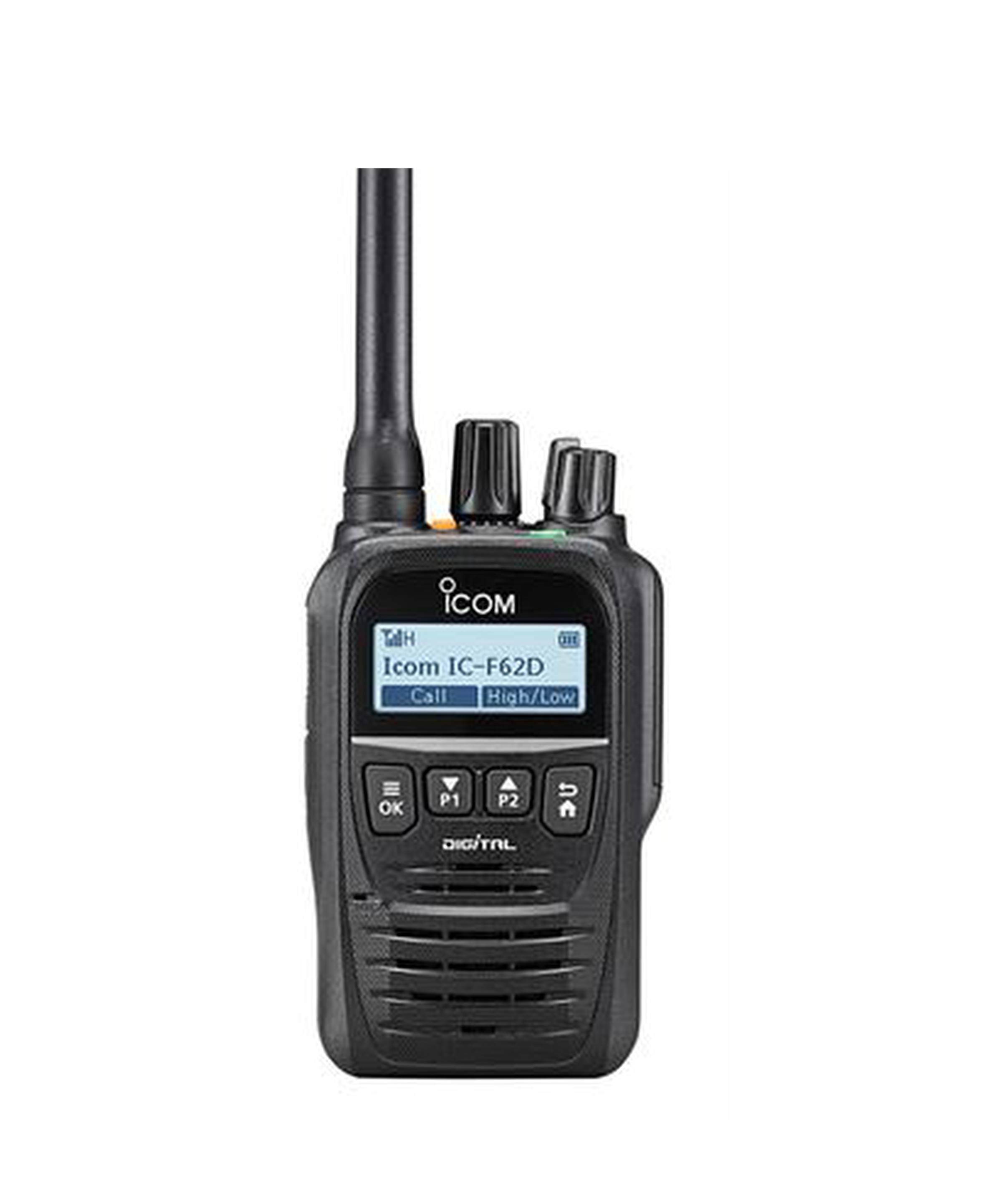 Icom IC-F52D Replacement Spare Parts