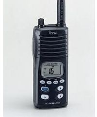 Icom IC-M3EURO Replacement Spare Parts