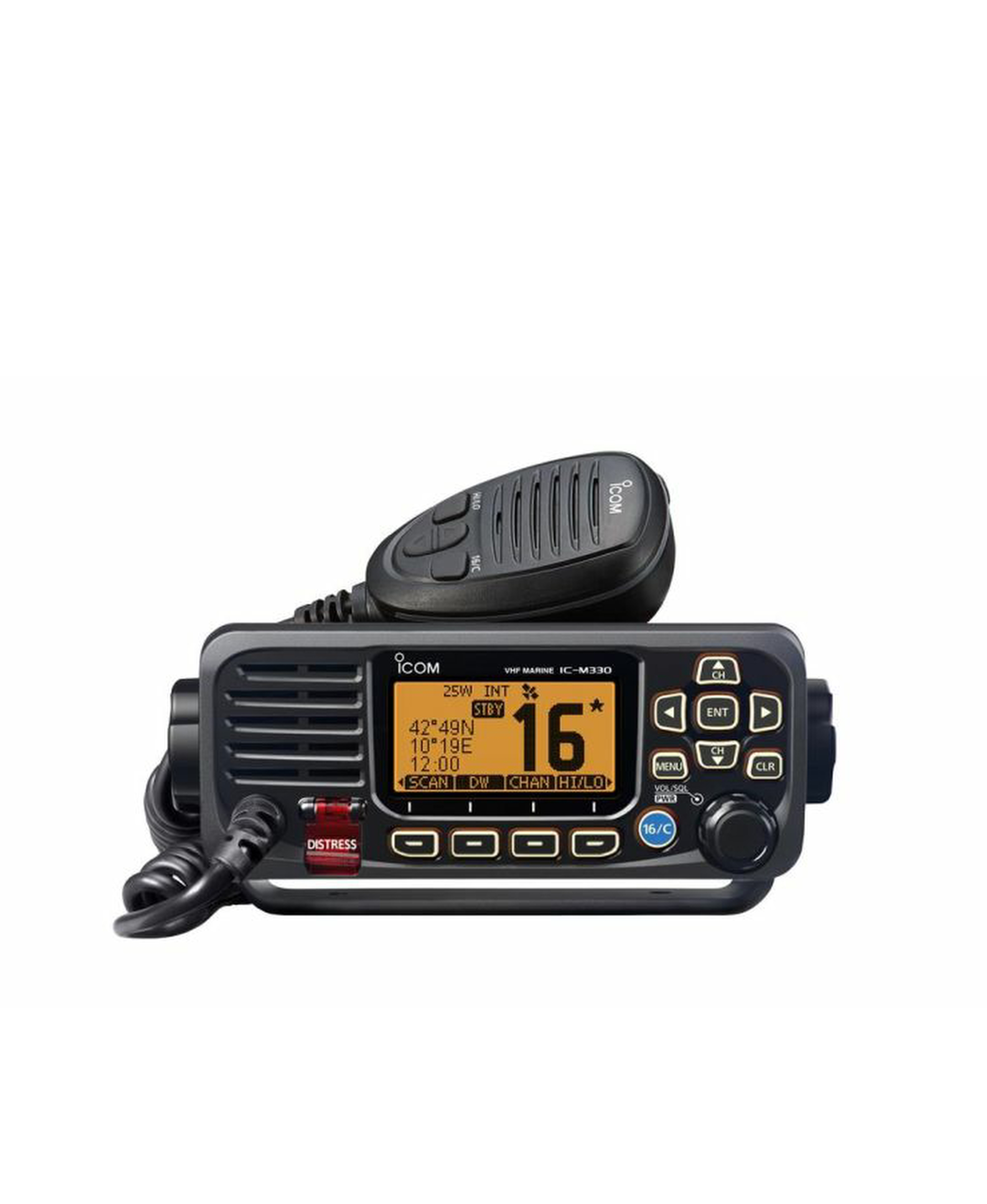 Icom IC-M330GE VHF DSC Spares