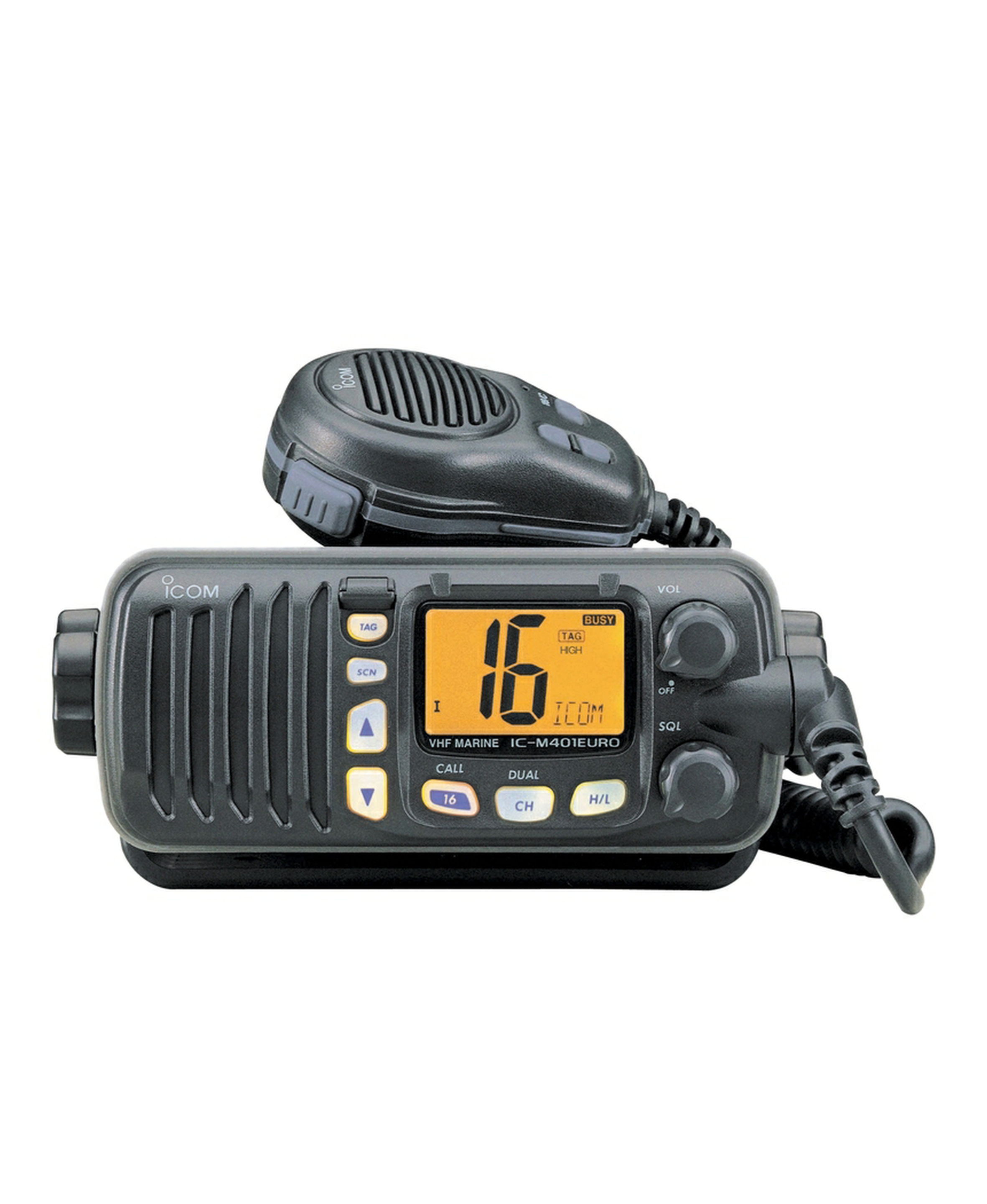 Icom IC-M401E VHF DSC Spares