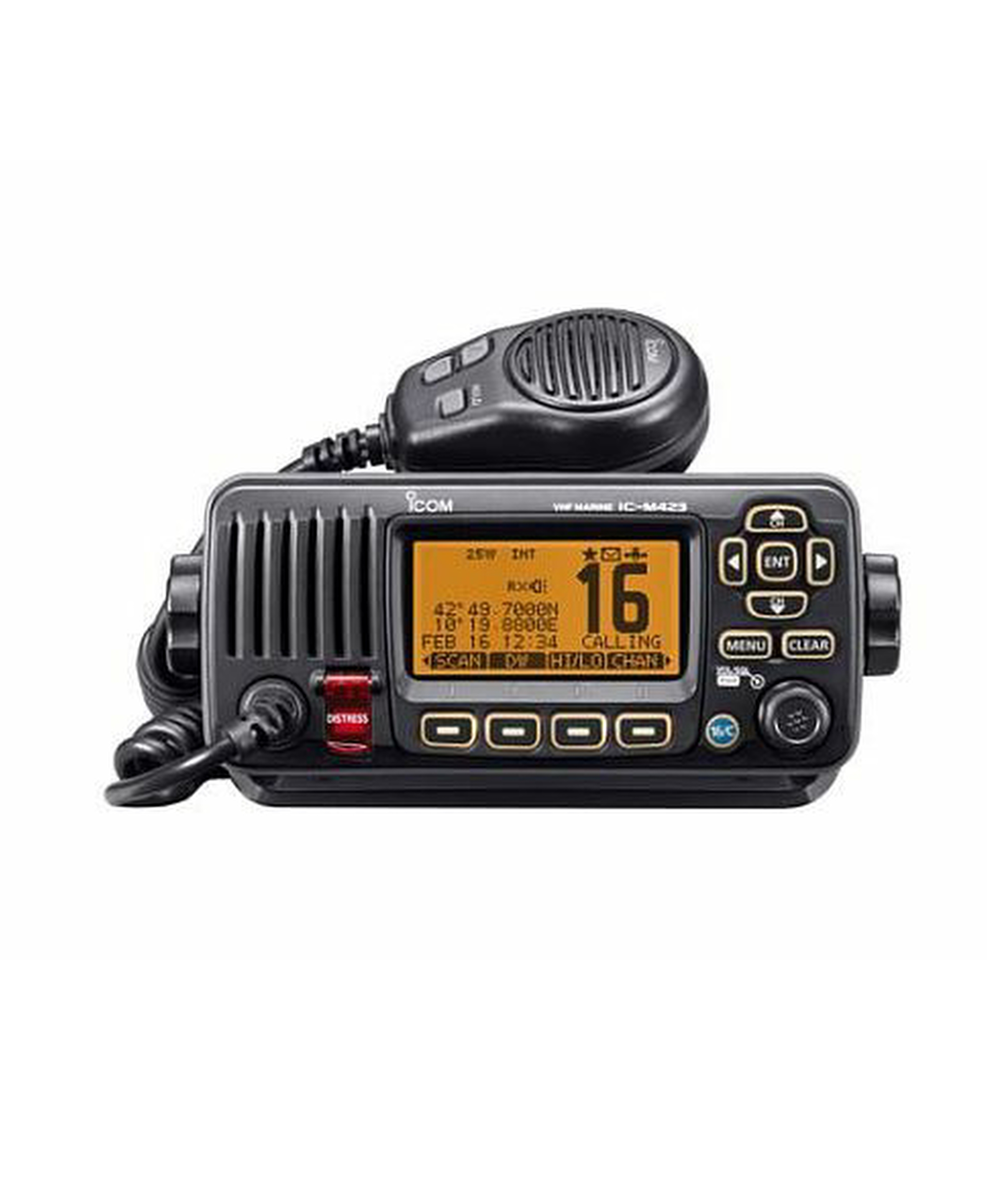 Icom IC-M423 VHF DSC Spares