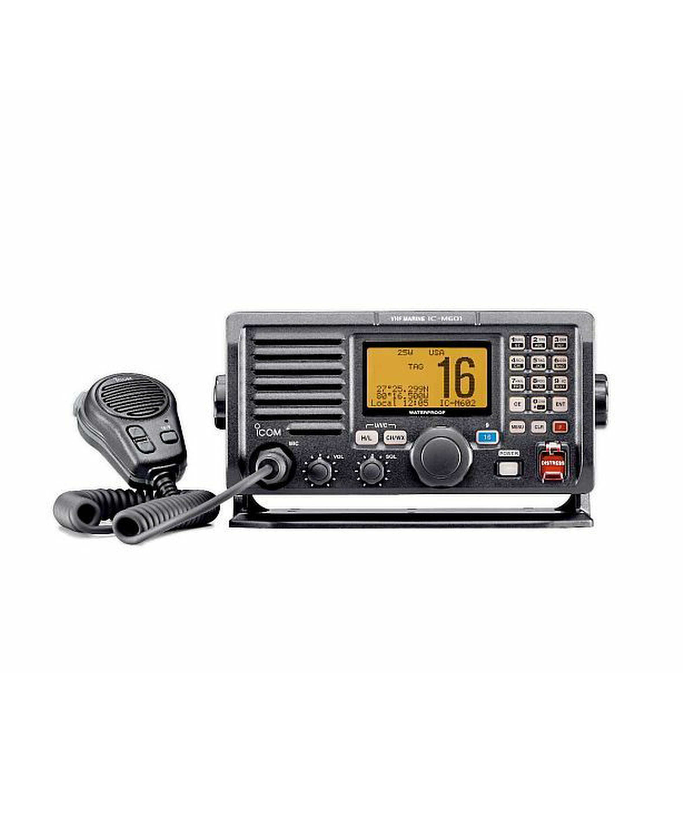Icom IC-M601 VHF DSC Spares