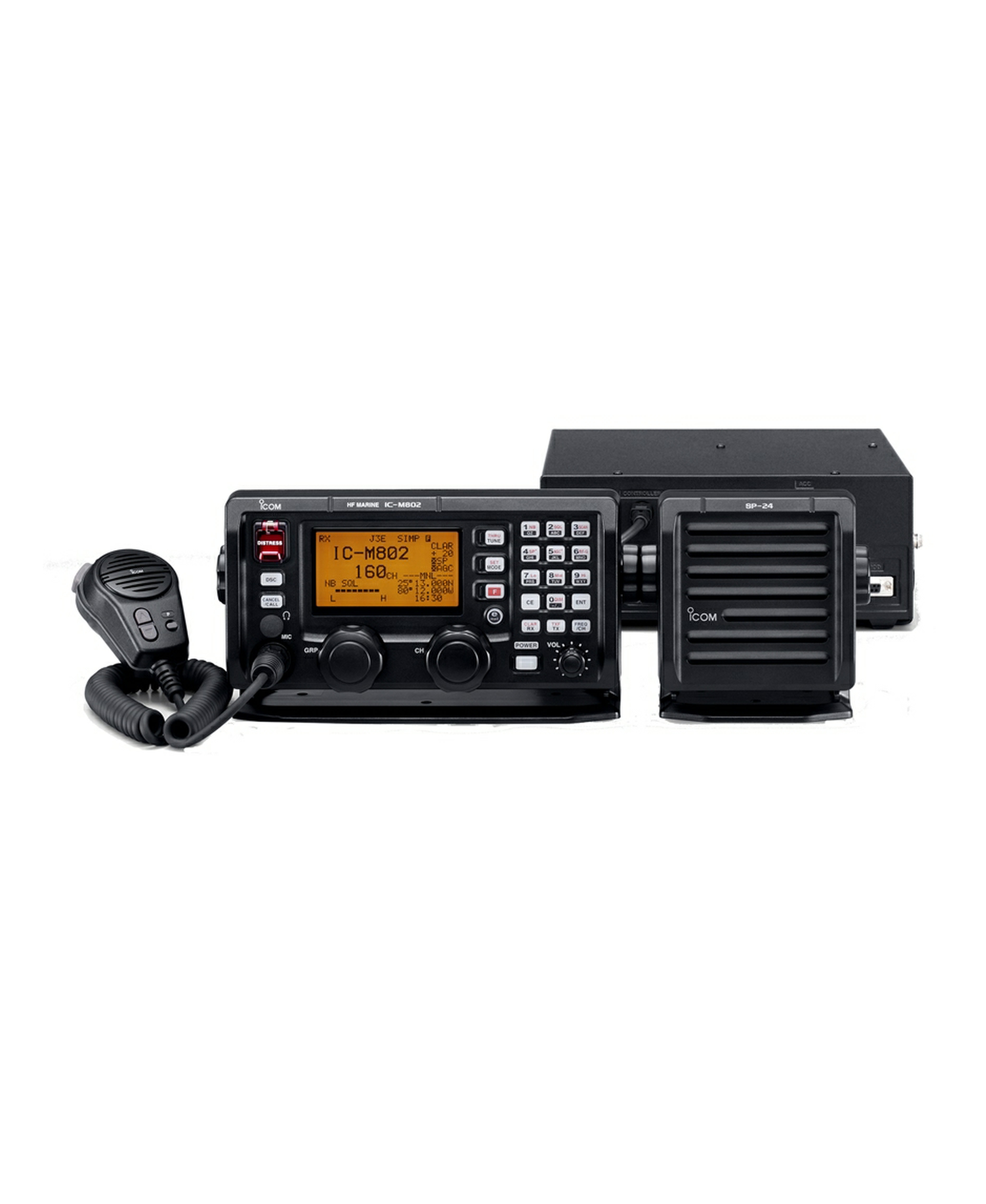 Icom IC-M802 VHF DSC Spares