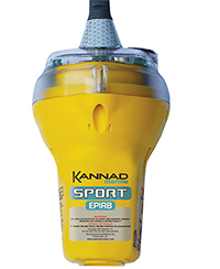 Kannad Sport EPIRB Service and Spares