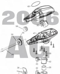 Endura 50 - 50lbs 12V 42A 36 & 42" Parts 2006 (AG)