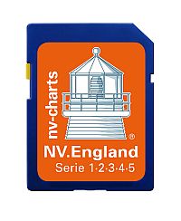 NV SD & MicroSD Charts England