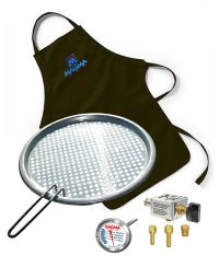 Marine Kettle Gas Grill A10-018 Accessories